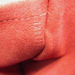 Pre Owned Louis Vuitton Hampstead MM Damier Ebene Canvas Shoulder Bag