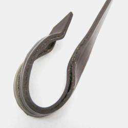 Pre Owned Louis Vuitton Damier Shoulder Bag Ebene