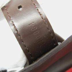 Pre Owned Louis Vuitton Soho Damier Ebene Canvas Backpack