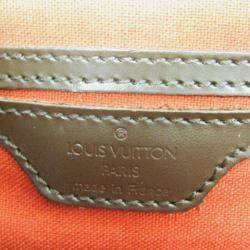 Pre Owned Louis Vuitton Soho Damier Ebene Canvas Backpack