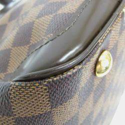 Pre Owned Louis Vuitton Verona PM Damier Ebene Canvas Shoulder Bag