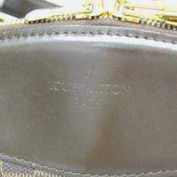 Pre Owned Louis Vuitton Verona PM Damier Ebene Canvas Shoulder Bag