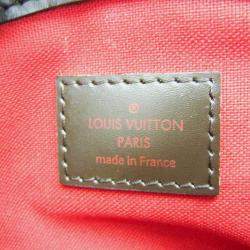 Pre Owned Louis Vuitton Verona PM Damier Ebene Canvas Shoulder Bag