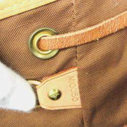 Pre Owned Louis Vuitton Monogram Montsouris GM Backpack Monogram