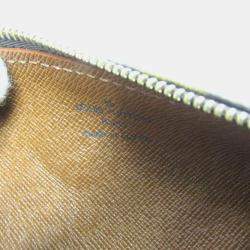 Pre Owned Louis Vuitton Papillon 30 Monogram Canvas Handbag