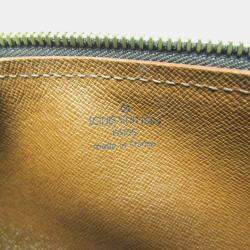 Pre Owned Louis Vuitton Papillon 30 Monogram Canvas Handbag