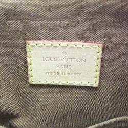 Pre Owned Louis Vuitton Tivoli GM Monogram Brown Canvas Tote Bag