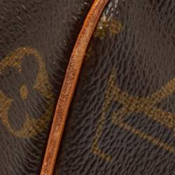 Pre Owned Louis Vuitton Monogram Canvas Speedy 25 Bag