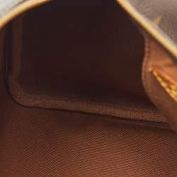 Pre Owned Louis Vuitton Monogram Canvas Speedy 25 Bag