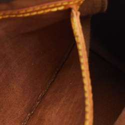 Pre Owned Louis Vuitton Monogram Canvas Speedy 25 Bag