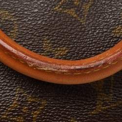 Pre Owned Louis Vuitton Monogram Canvas Speedy 25 Bag