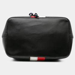 Pre Owned Louis Vuitton Neonoe MM Black Epi Leather Shoulder Bag