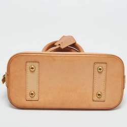 مملوكة مسبقًا حقيبة لوي فيتون ألما بي بي قماش مونوغرام