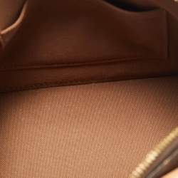 مملوكة مسبقًا حقيبة لوي فيتون ألما بي بي قماش مونوغرام