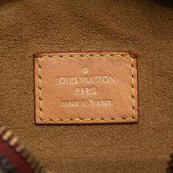 Pre Owned Louis Vuitton Brown Monogram Boite Chapeau Souple PM
