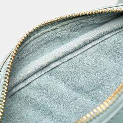 Pre Owned Louis Vuitton Blue New Wave Camera Bag