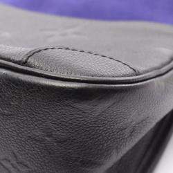 Pre Owned Louis Vuitton Diane Monogram Empreinte Leather Handbag