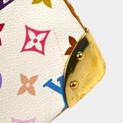 Pre Owned Louis Vuitton Multicolor Boulogne Shoulder Bag