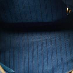 Pre Owned Louis Vuitton Orage Empreinte Leather Lumineuse PM Bag