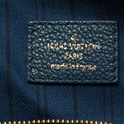 Pre Owned Louis Vuitton Orage Empreinte Leather Lumineuse PM Bag