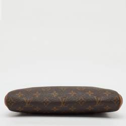 Pre Owned Louis Vuitton Monogram Canvas Eva Pochette