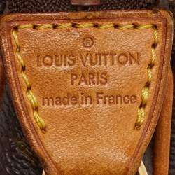 Pre Owned Louis Vuitton Monogram Canvas Eva Pochette