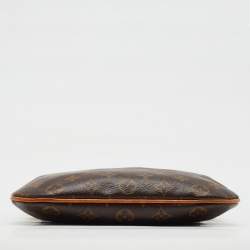 Pre Owned Louis Vuitton Monogram Canvas Pochette Bosphore Messenger Bag