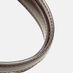 Pre Owned Louis Vuitton Brown Damier Ebene Westminster PM