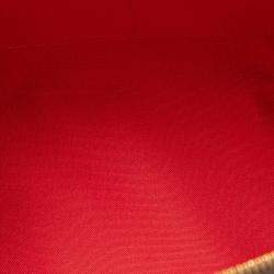 Pre Owned Louis Vuitton Brown Damier Ebene Westminster PM