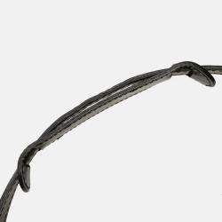 Pre Owned Louis Vuitton Black Damier Graphite Rem Shoulder Bag