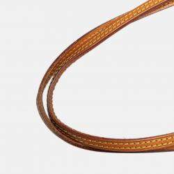 Pre Owned Louis Vuitton White Damier Azur Neverfull PM Bag