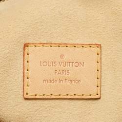Pre Owned Louis Vuitton Monogram Canvas Manhattan GM Bag