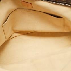 Pre Owned Louis Vuitton Monogram Canvas Manhattan GM Bag