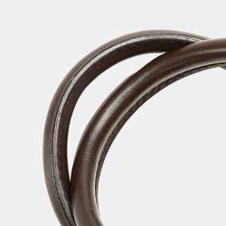 Pre Owned Louis Vuitton Brown Damier Ebene Mini Sarria