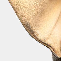 Pre Owned Louis Vuitton Brown Monogram Marignan