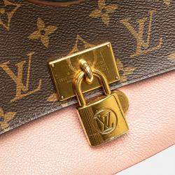 Pre Owned Louis Vuitton Brown Monogram Marignan