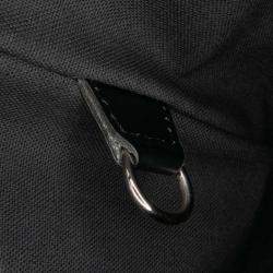 Pre Owned Louis Vuitton Black Damier Graphite Mick MM Bag