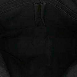 Pre Owned Louis Vuitton Black Damier Graphite Mick MM Bag