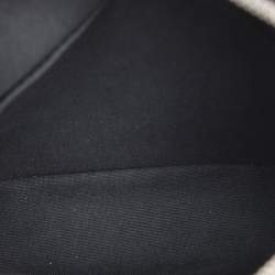 Pre Owned Louis Vuitton Damier Graphite Canvas Rem Crossbody Bag