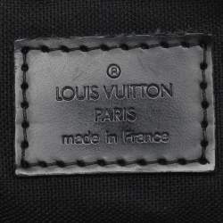 Pre Owned Louis Vuitton Damier Graphite Canvas Rem Crossbody Bag