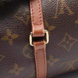 Pre Owned Louis Vuitton Papillon 26 Monogram Old Model
