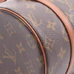 Pre Owned Louis Vuitton Papillon 26 Monogram Old Model
