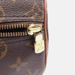 Pre Owned Louis Vuitton Papillon 26 Monogram Old Model