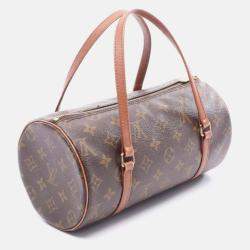 Pre Owned Louis Vuitton Papillon 26 Monogram Old Model