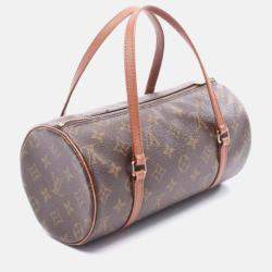 Pre Owned Louis Vuitton Papillon 26 Monogram Old Model