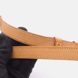 Pre Owned Louis Vuitton Musette Salsa Short Strap Monogram