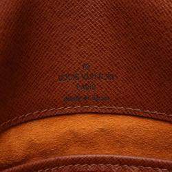 مملوكة مسبقًا حقيبة كتف لوي فيتون مونوغرام كانفاس ميوزيت سالسا بحزام قصير مستخدمة M51258