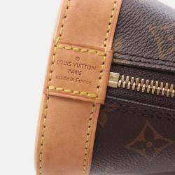 Pre Owned Louis Vuitton Alma Bb Monogram