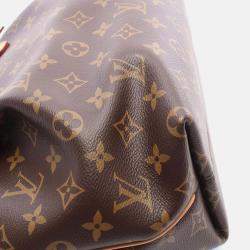 Pre Owned Louis Vuitton Turenne Pm Shoulder Handbag M48813 Monogram Canvas Used Women Lv