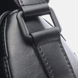 مملوكة مسبقًا Louis Vuitton Splinter Messenger Shoulder Bag M44729 Monogram Shadow Black Used